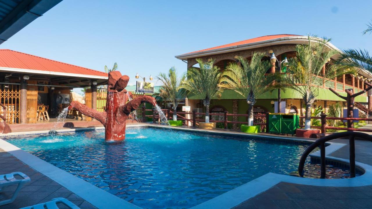Apart Hotel K-Lisma San Pedro Sula Kültér fotó