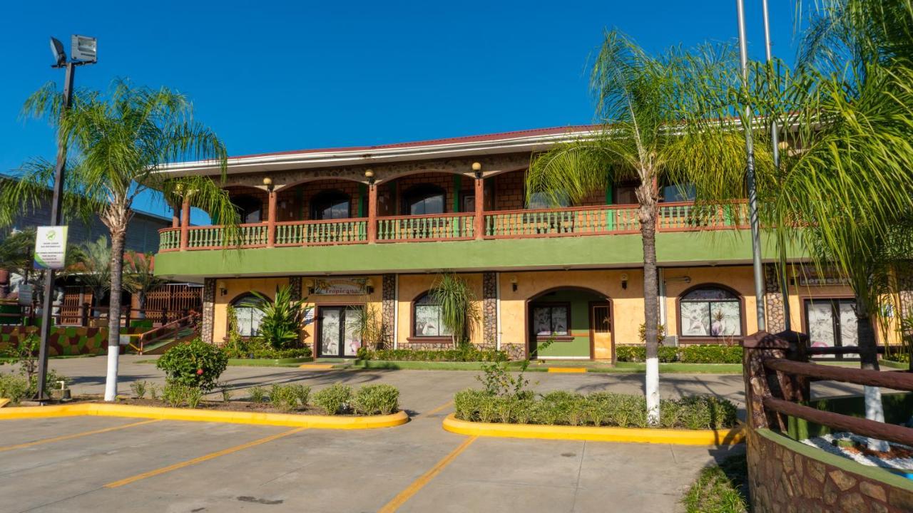 Apart Hotel K-Lisma San Pedro Sula Kültér fotó