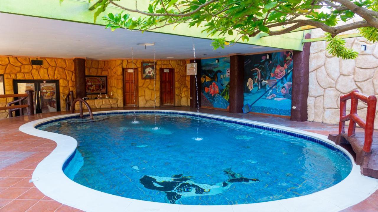 Apart Hotel K-Lisma San Pedro Sula Kültér fotó