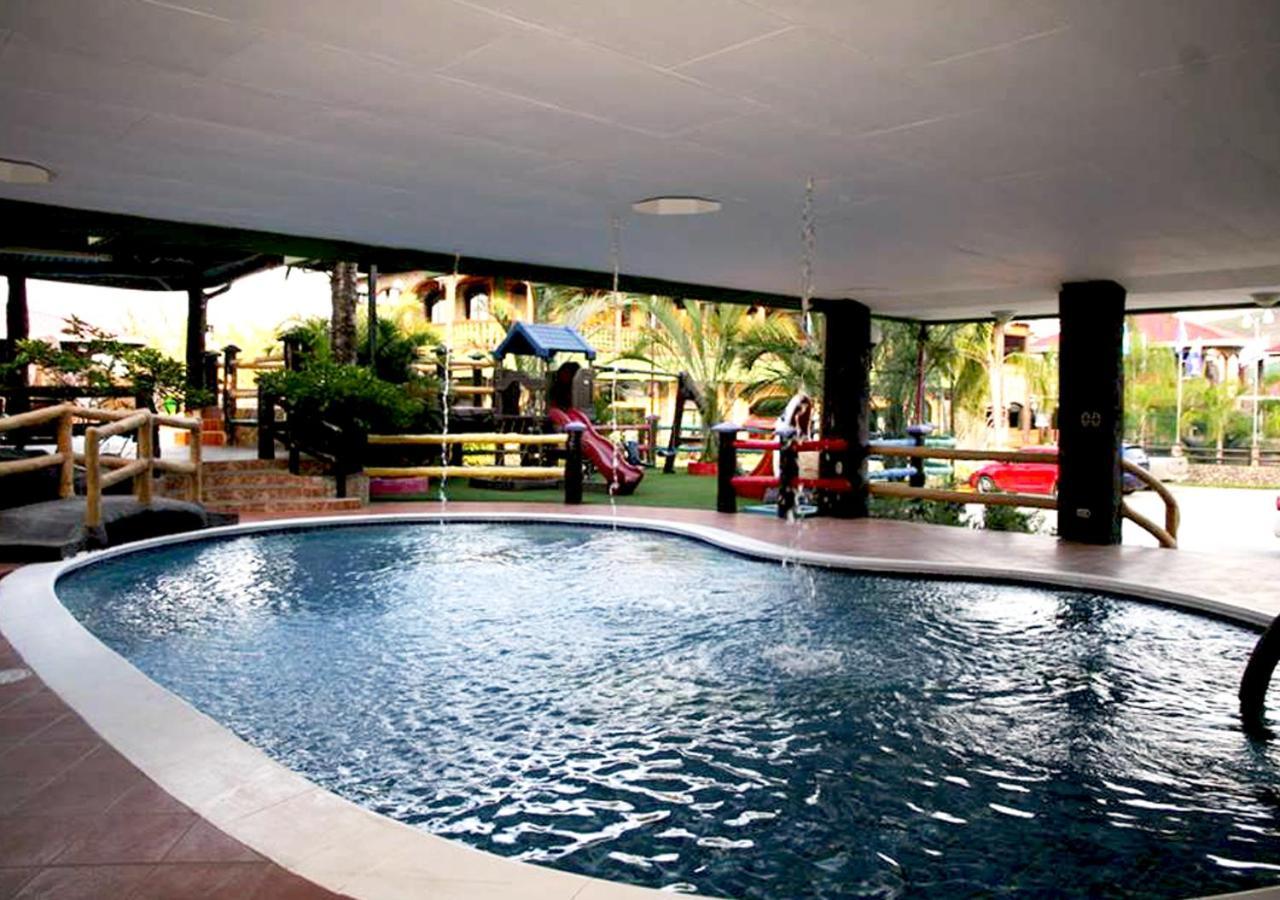 Apart Hotel K-Lisma San Pedro Sula Kültér fotó