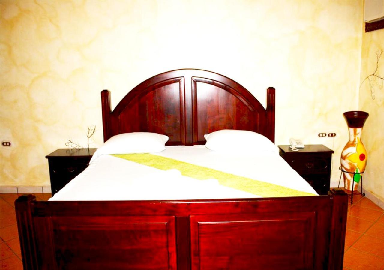 Apart Hotel K-Lisma San Pedro Sula Kültér fotó