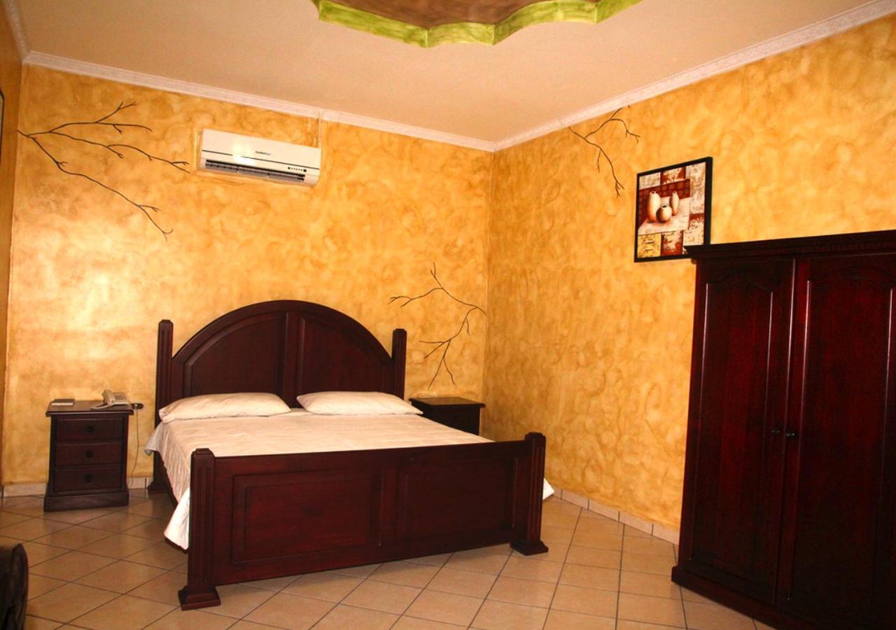 Apart Hotel K-Lisma San Pedro Sula Kültér fotó