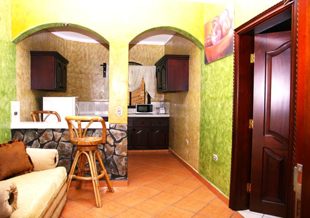 Apart Hotel K-Lisma San Pedro Sula Kültér fotó