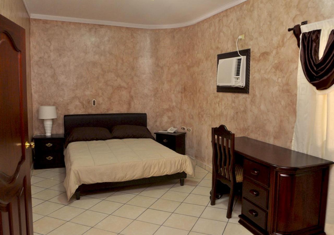 Apart Hotel K-Lisma San Pedro Sula Kültér fotó