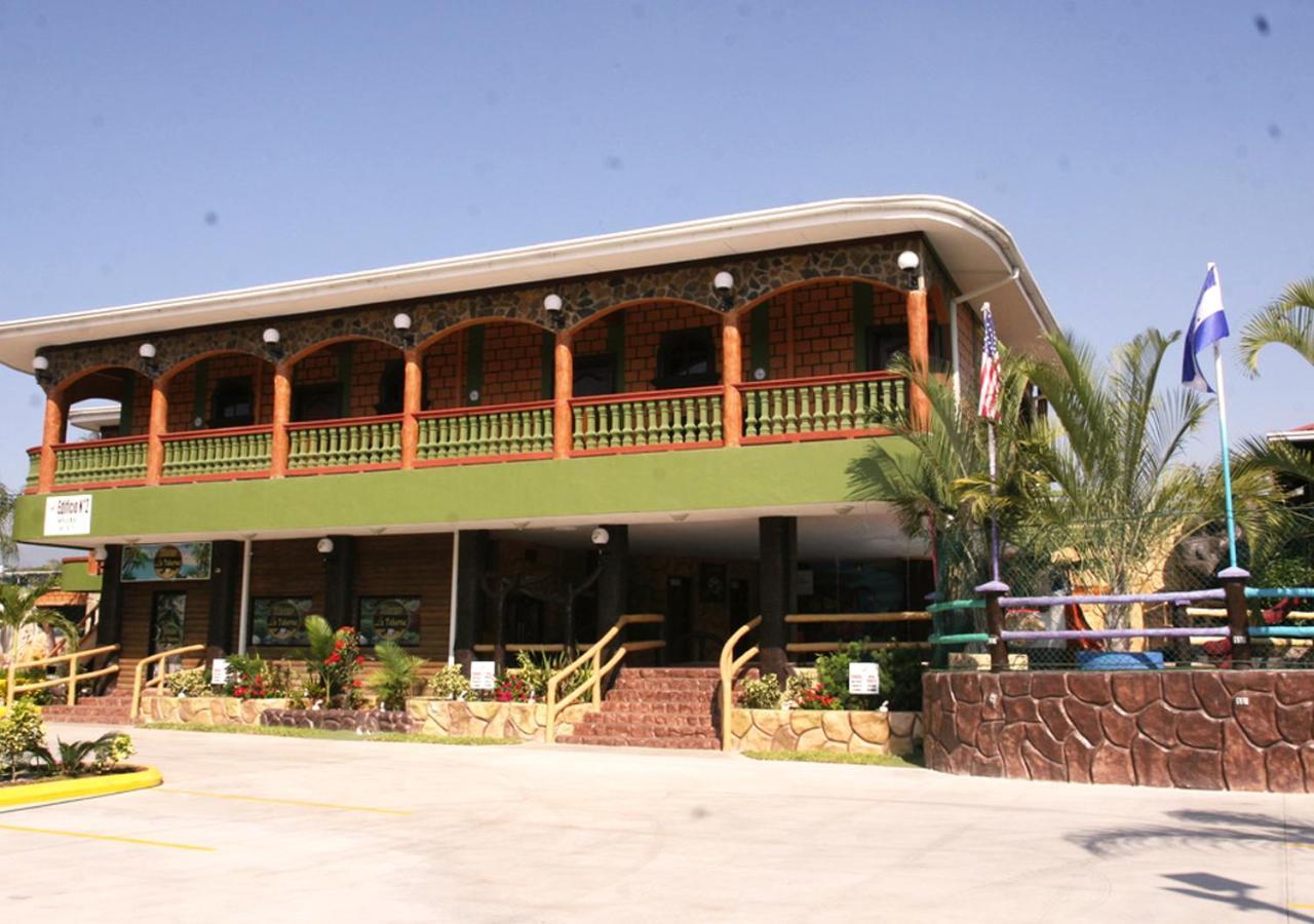 Apart Hotel K-Lisma San Pedro Sula Kültér fotó