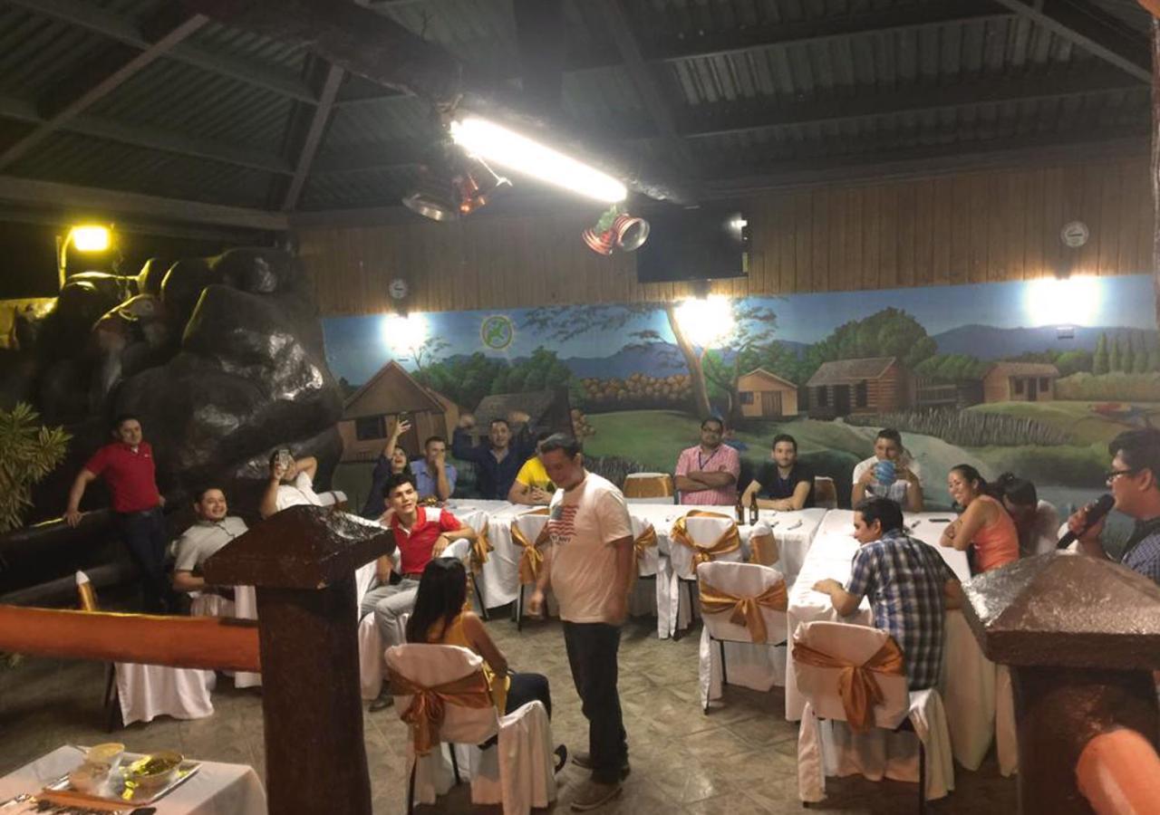 Apart Hotel K-Lisma San Pedro Sula Kültér fotó