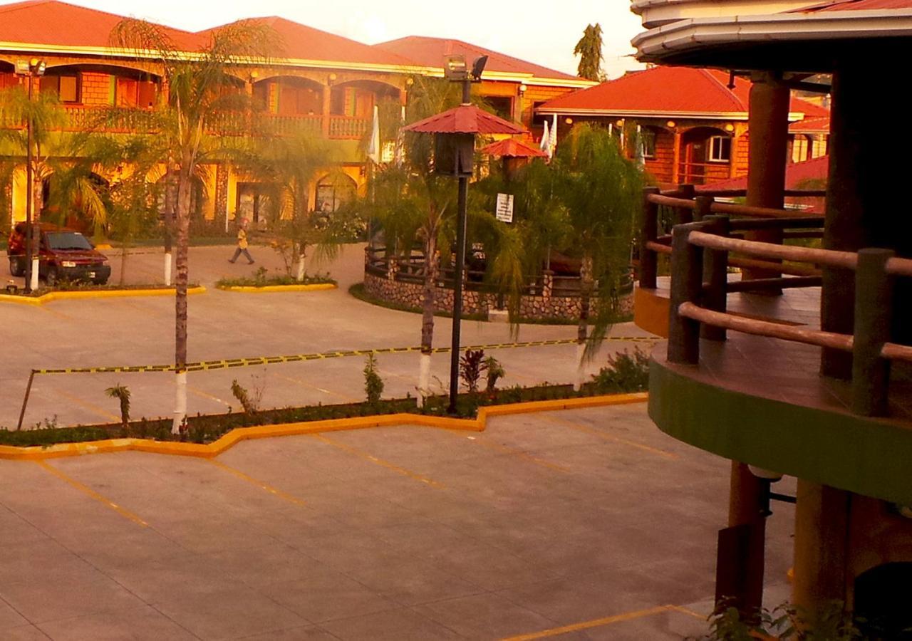 Apart Hotel K-Lisma San Pedro Sula Kültér fotó