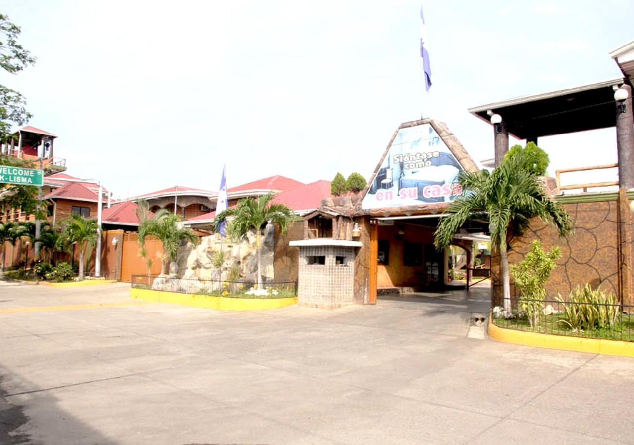 Apart Hotel K-Lisma San Pedro Sula Kültér fotó