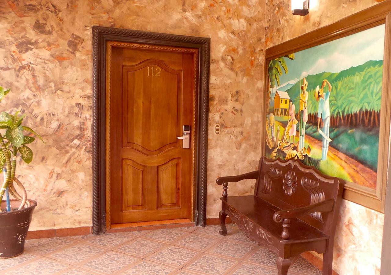 Apart Hotel K-Lisma San Pedro Sula Kültér fotó