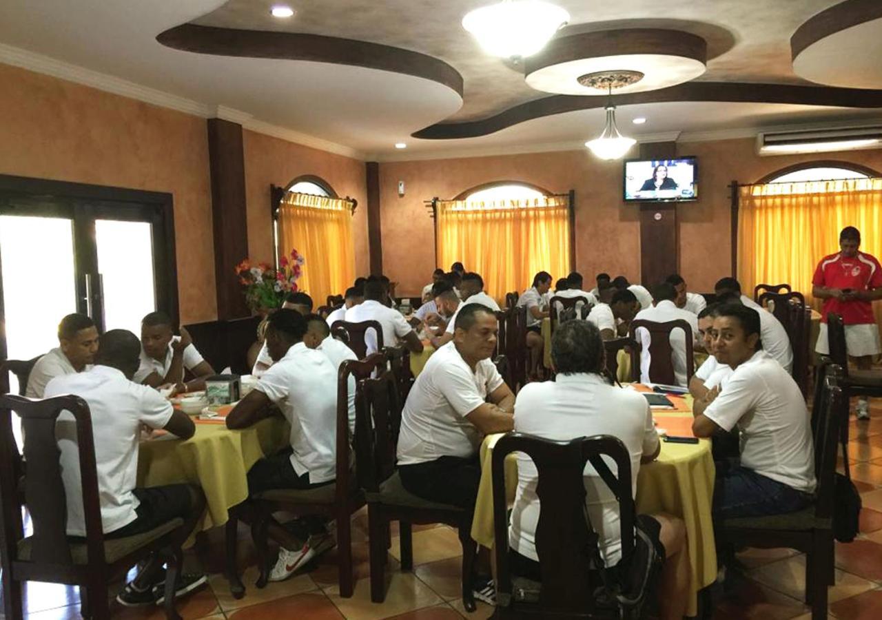 Apart Hotel K-Lisma San Pedro Sula Kültér fotó