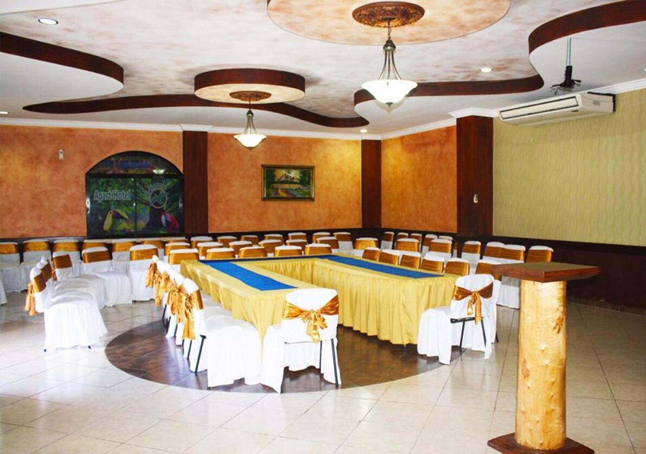 Apart Hotel K-Lisma San Pedro Sula Kültér fotó