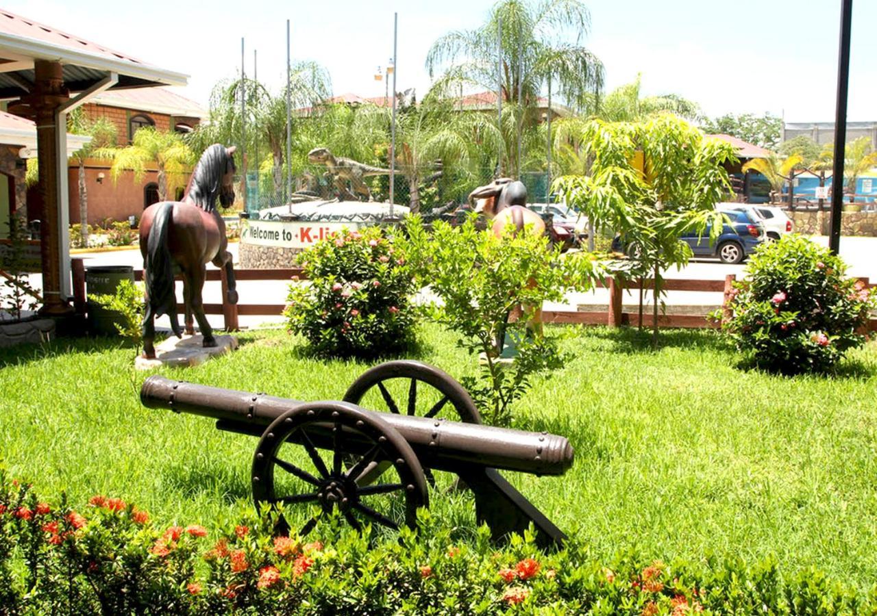 Apart Hotel K-Lisma San Pedro Sula Kültér fotó