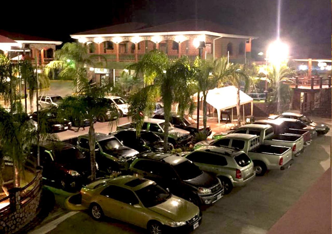 Apart Hotel K-Lisma San Pedro Sula Kültér fotó