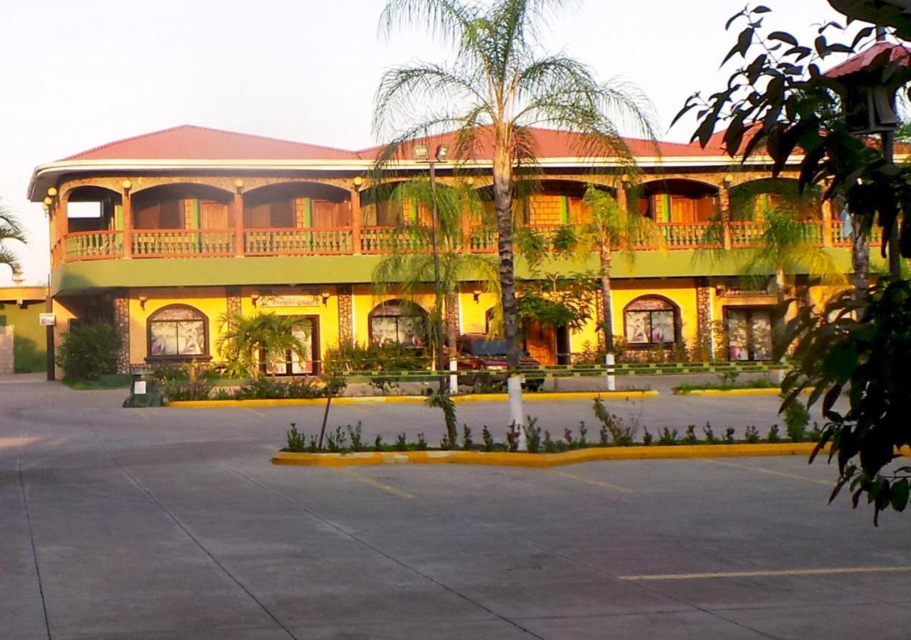 Apart Hotel K-Lisma San Pedro Sula Kültér fotó