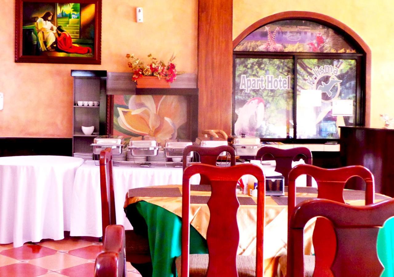 Apart Hotel K-Lisma San Pedro Sula Kültér fotó