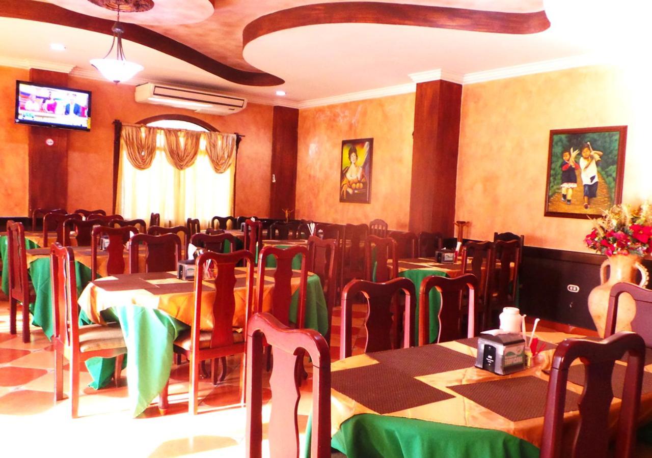 Apart Hotel K-Lisma San Pedro Sula Kültér fotó