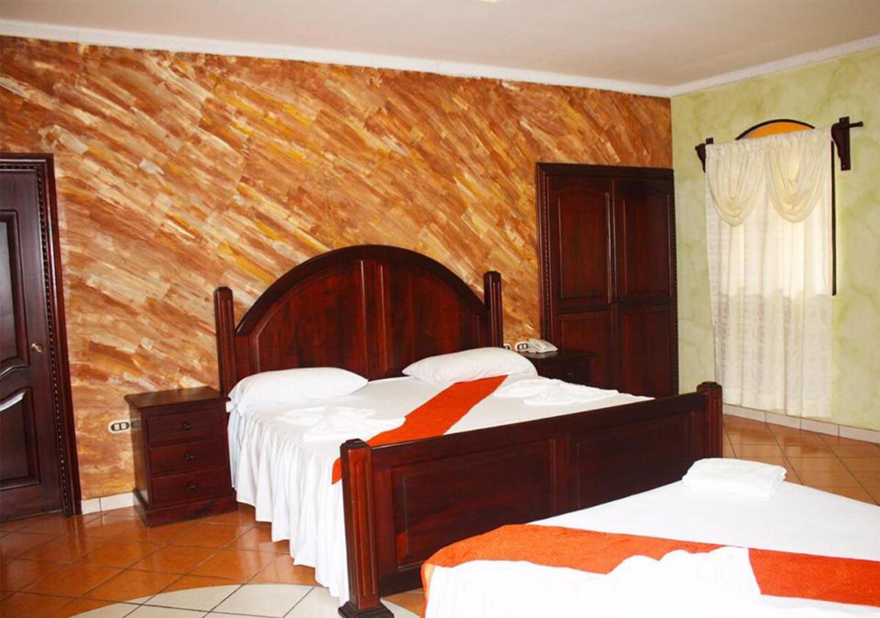 Apart Hotel K-Lisma San Pedro Sula Kültér fotó