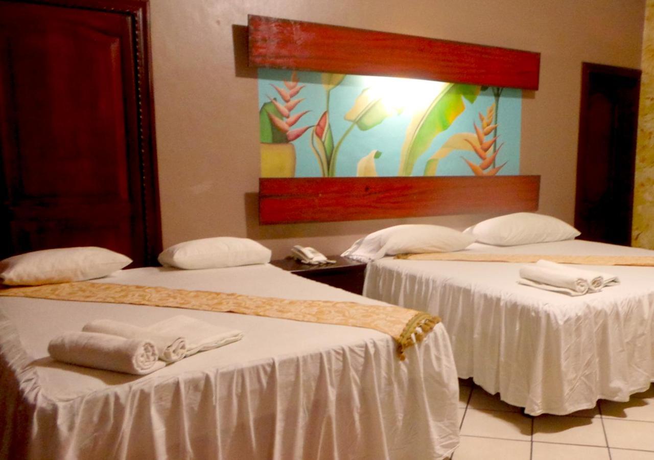 Apart Hotel K-Lisma San Pedro Sula Kültér fotó