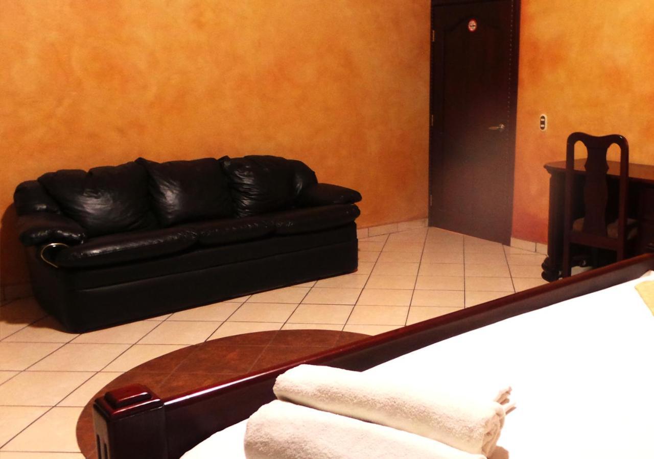Apart Hotel K-Lisma San Pedro Sula Kültér fotó