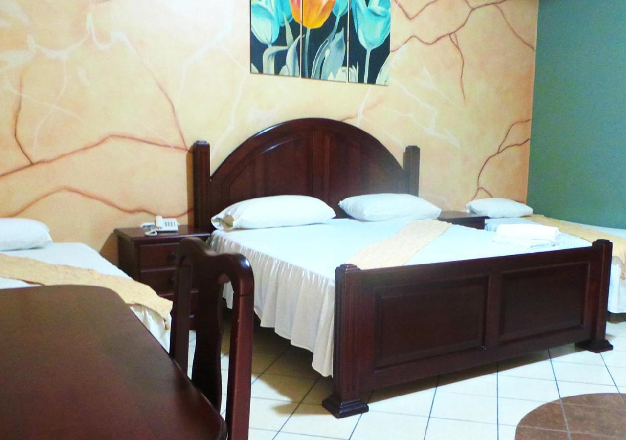 Apart Hotel K-Lisma San Pedro Sula Kültér fotó