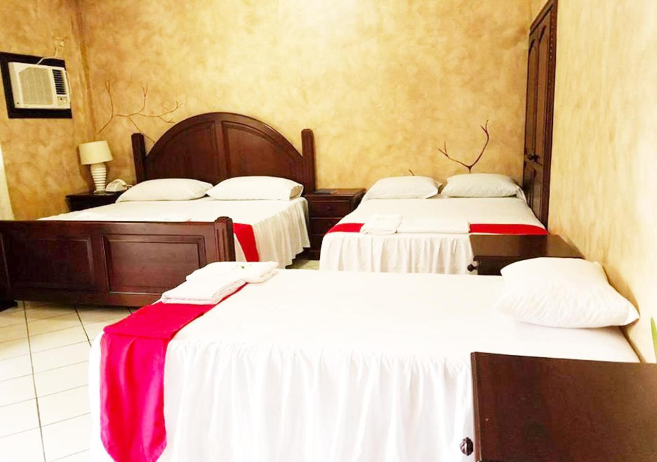 Apart Hotel K-Lisma San Pedro Sula Kültér fotó