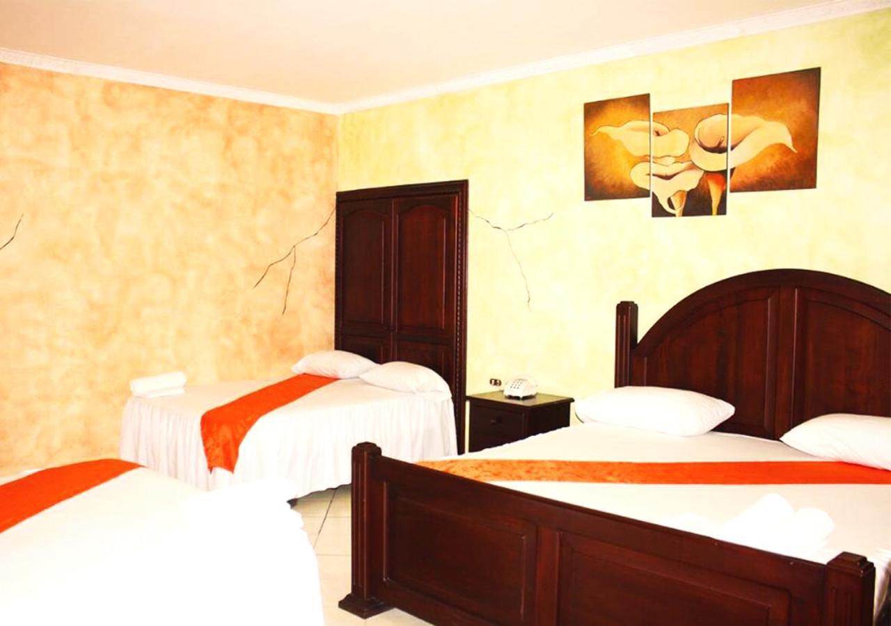 Apart Hotel K-Lisma San Pedro Sula Kültér fotó