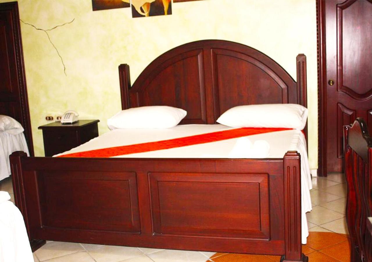 Apart Hotel K-Lisma San Pedro Sula Kültér fotó