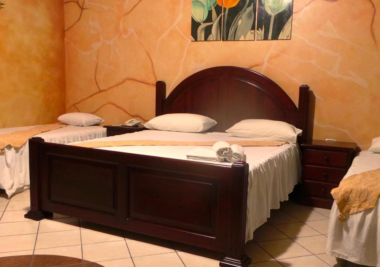 Apart Hotel K-Lisma San Pedro Sula Kültér fotó