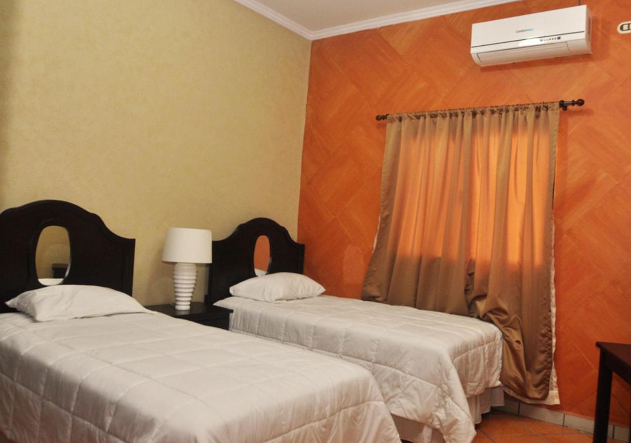 Apart Hotel K-Lisma San Pedro Sula Kültér fotó