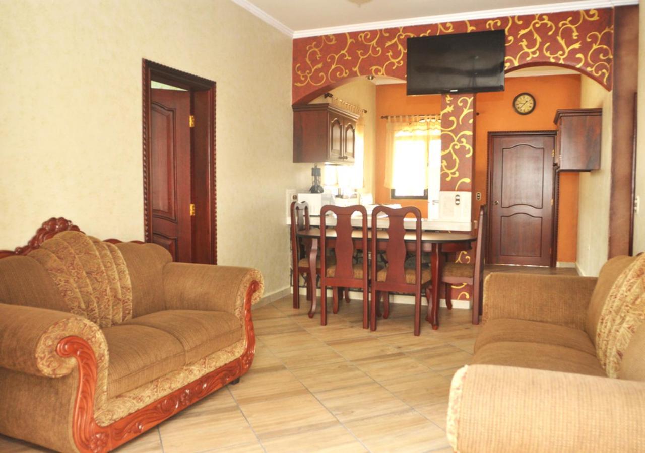 Apart Hotel K-Lisma San Pedro Sula Kültér fotó